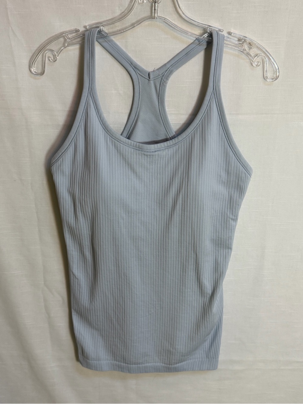Lululemon Ebb To Street Tank *Light Support For B/C Cup
Size: 10